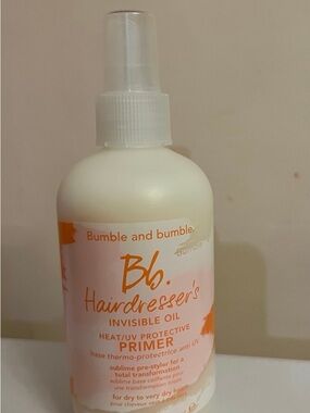 Bumble and bumble Hairdresser's Invisible Oil Primer 8.5 oz